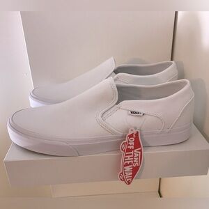 Vans Classic Slip On Shoes
